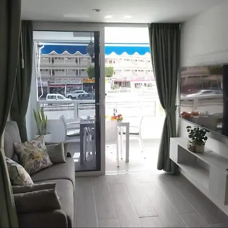 Playa Del Ingles 5 Min Walk From Yumbo! 204 *
