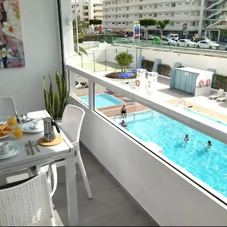 Playa Del Ingles 5 Min Walk From Yumbo! 204 Apartment Maspalomas (Gran Canaria)