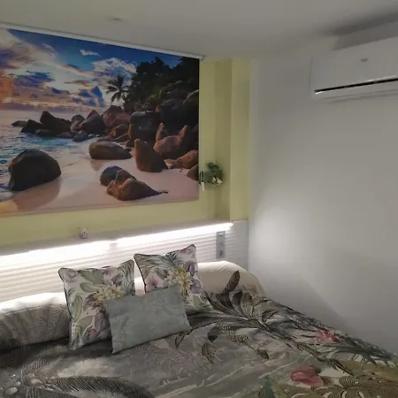 Apartment Playa Del Ingles 5 Min Walk From Yumbo! 204 *