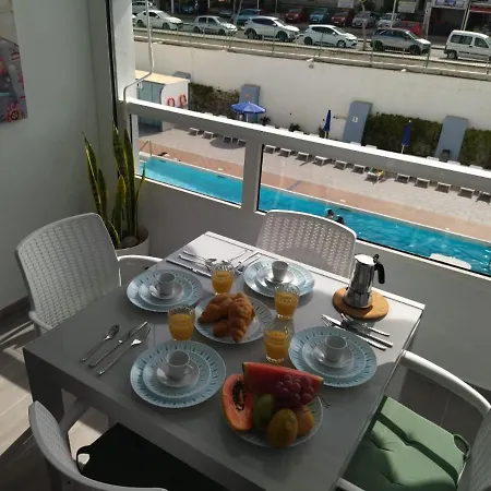 Playa Del Ingles 5 Min Walk From Yumbo! 204 Apartment Maspalomas (Gran Canaria)
